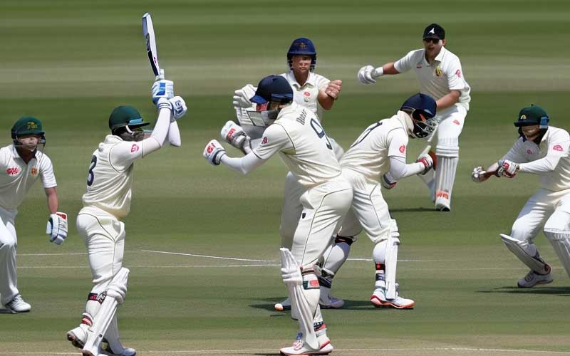 TEST CRICKET’S BATTLE FOR SUPREMACY